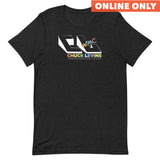 Chuck Levin's 80s Throwback T-Shirt