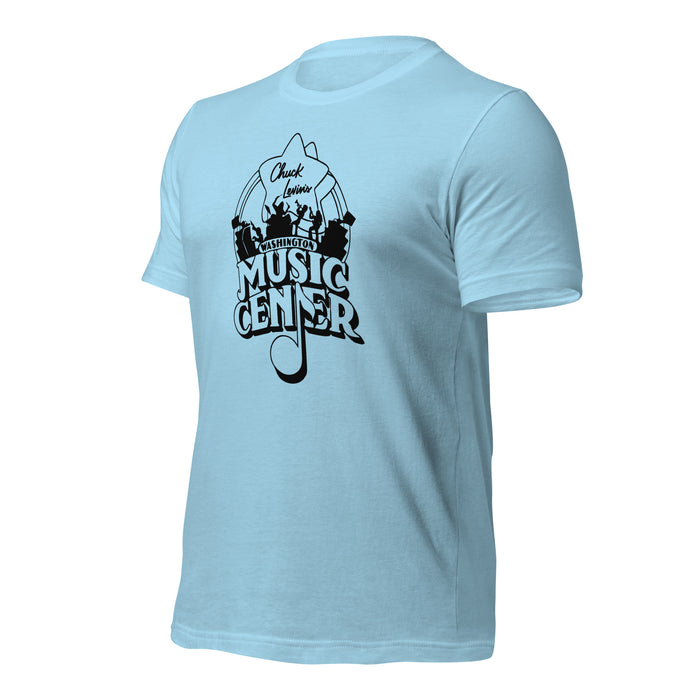 Chuck Levin's Legendary Logo Short Sleeve T-Shirt