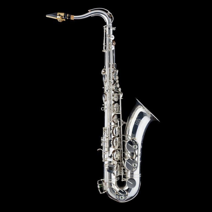 Schagerl T-1S Superior Tenor Saxophone - Silver Plated