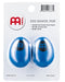 Meinl ES2-B Egg Shaker Pair, Blue