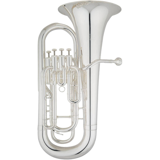 Eastman EEP421S Step Up 4-Valve Euphonium - Silver-Plated