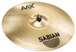 Sabian 20" AAX Stage Ride Cymbal Brilliant Finish