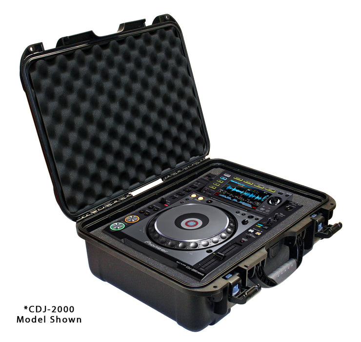 Gator GMIX-STAGESCAPE-WP Black Waterproof Injection Molded Case For Line 6 Stagescape Mixing Console
