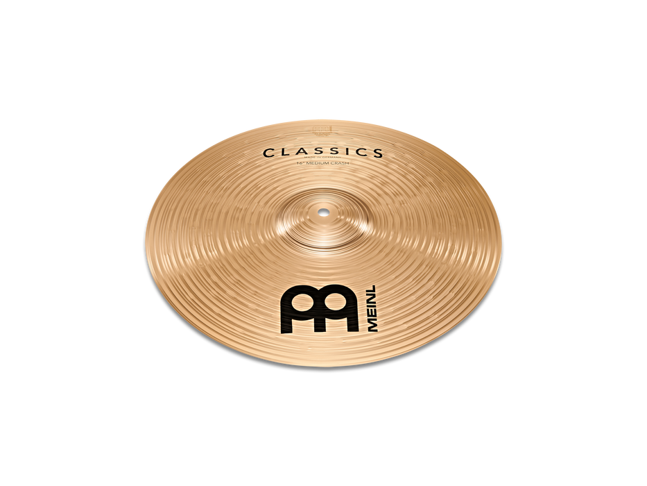 Meinl 14" Classics Medium Crash Cymbal