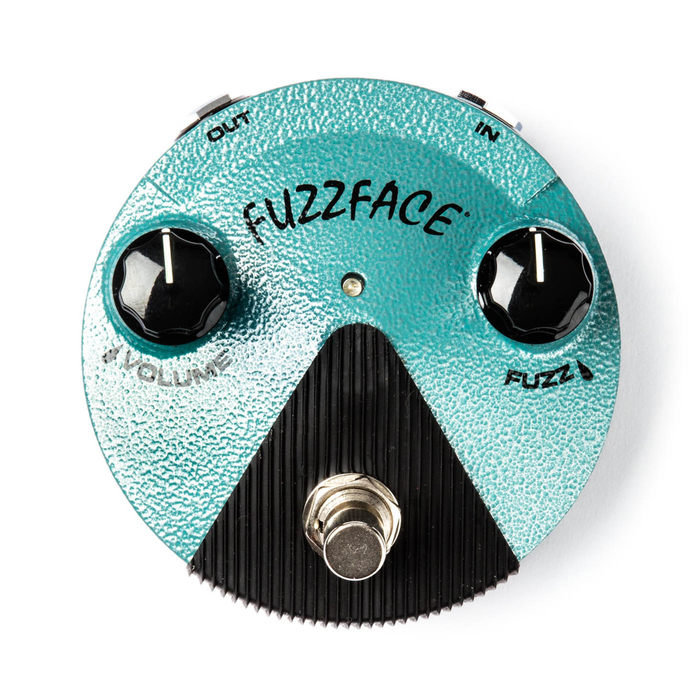 Dunlop FFM3 Hendrix Fuzz Face Mini Distortion Pedal