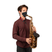 Gator Double Layer Wind Instrument Face Mask - Extra Small