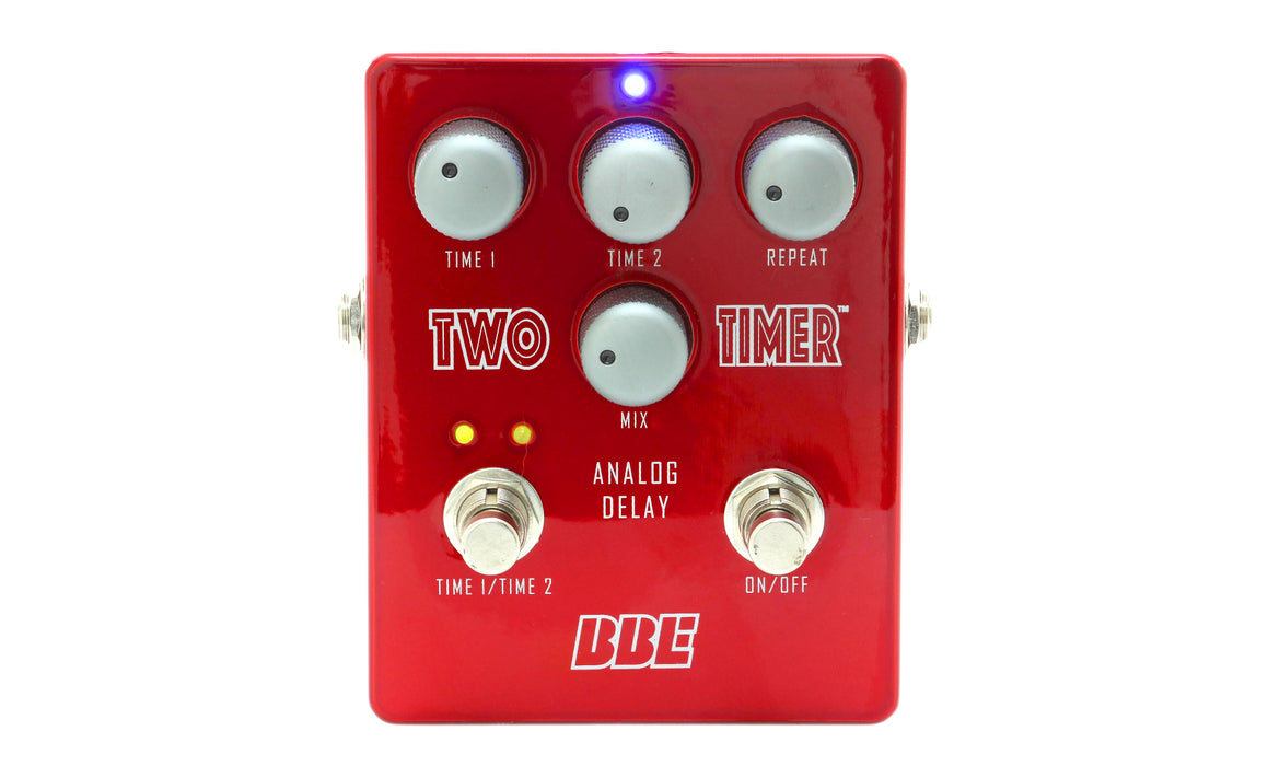 BBE Two Timer TT-2 Dual Analog Delay