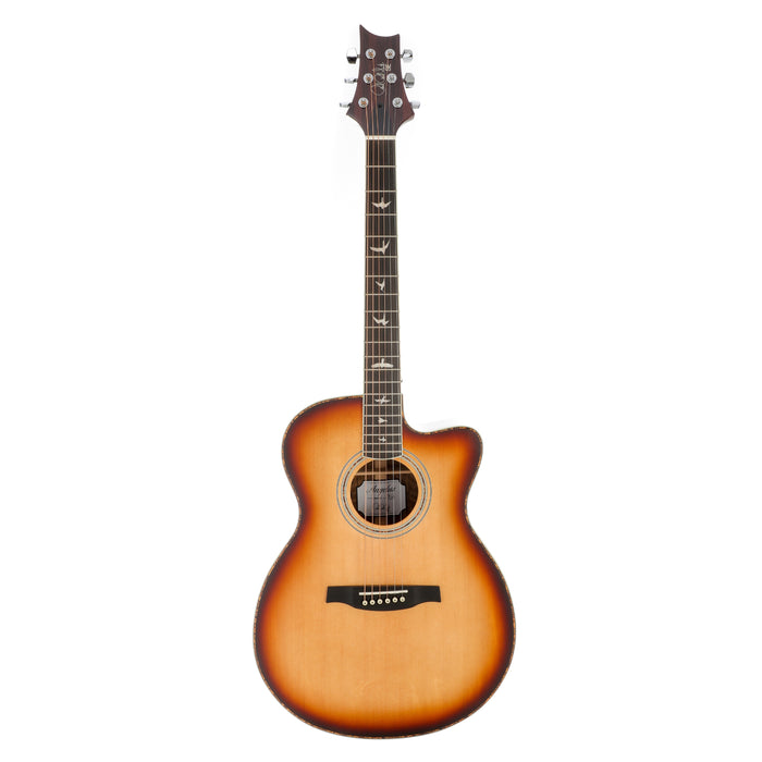 PRS Angelus SE A40E Acoustic Electric Guitar - Tobacco Sunburst