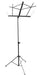 On Stage SM7122B Compact Sheet Music Stand (Black)