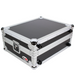 ProX T-TT Universal Turntable Case for SL1200-PLX1000 - Black and Silver