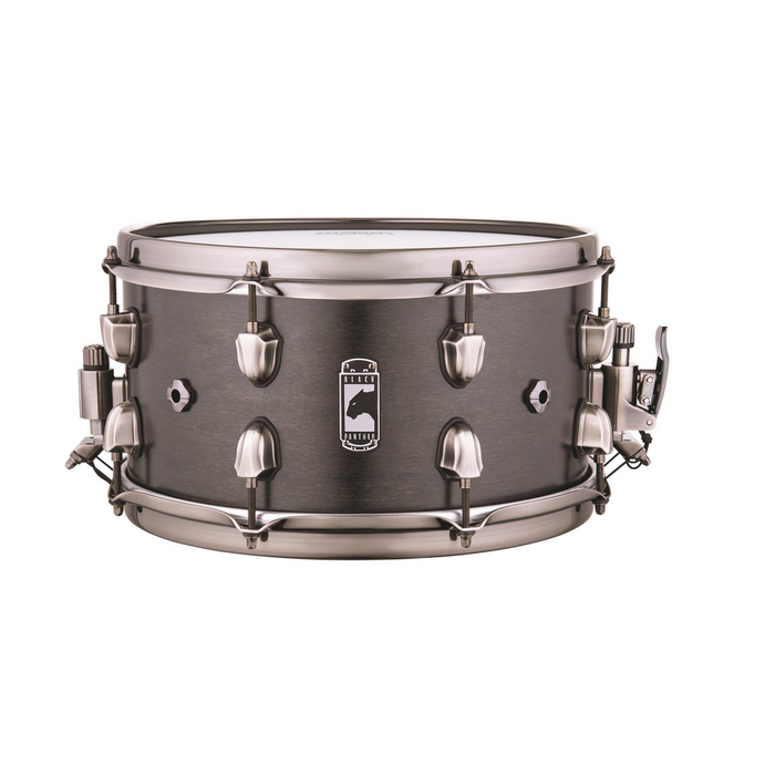Mapex Black Panther Hydro 7 x 13 Inch Snare Drum - Black