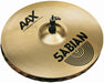 Sabian 14" AAX X-Celerator Hi-Hat Cymbals