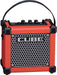 Roland M-CUBE-GXR Micro Cube GX Guitar Amplifier - Red