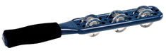 Meinl JG1A-B Professional Series Jingle Stick Aluminum Jingles Blue