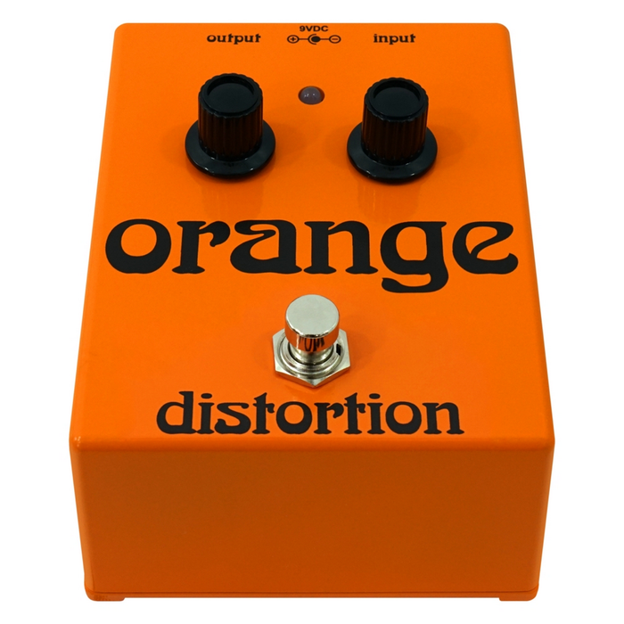 Orange Amps Distortion Pedal