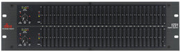 DBX Professional 1231 Dual Channel 31-Band Equalizer