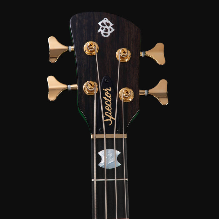 Spector USA Custom NS-2 NYC Graffiti Collection Limited Edition Bass Guitar - CHUCKSCLUSIVE - #1561