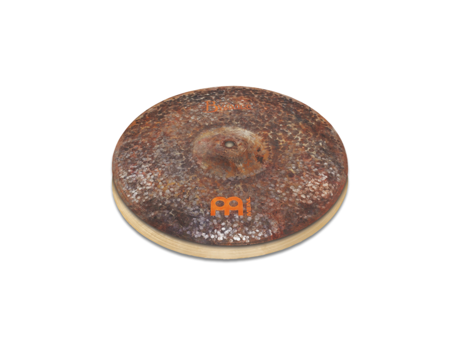Meinl 13" Byzance Extra Dry Medium Hi-Hat Cymbals