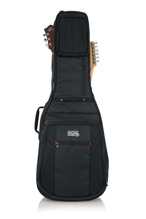 Gator Pro-Go Acoustic/Electric Double Guitar Gig Bag