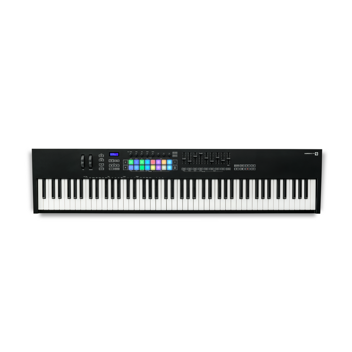 Novation Launchkey 88 88-Key MIDI Keyboard Controller