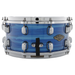 Tama 6.5" x 14" Walnut/Birch Snare Drum - Laquer Ocean Blue Ripple
