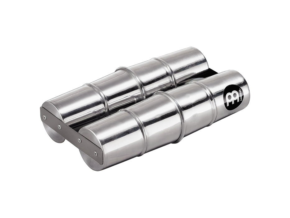 Meinl SSH2-M Aluminum Double Samba Shaker