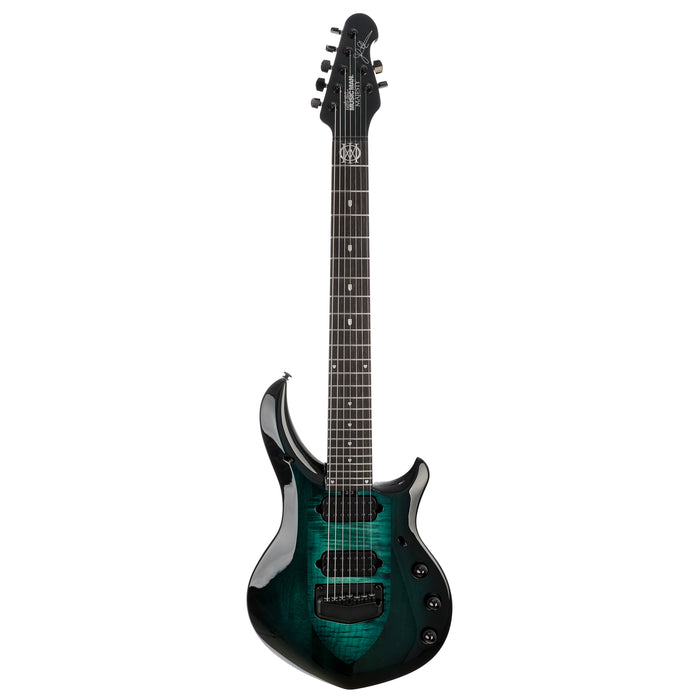 Ernie Ball Music Man John Petrucci Majesty 7 Electric Guitar - Enchanted Forest