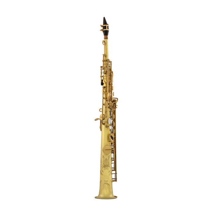 Lupifaro Platinum Series Soprano Saxophone - Vintage