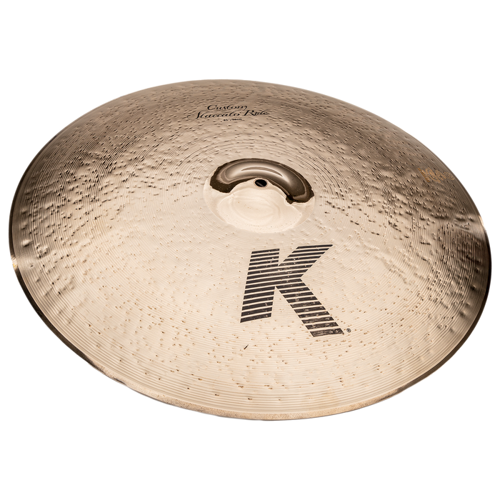 Zildjian K1500 21-Inch K Custom Staccato Ride Cymbal
