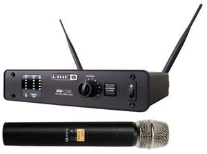Line 6 XD-V55 12 Channel Handheld Digital Wireless System - 2.4 GHz