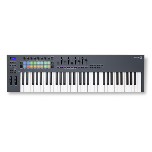 Novation FLkey 61 MIDI Keyboard Controller for FL Studio