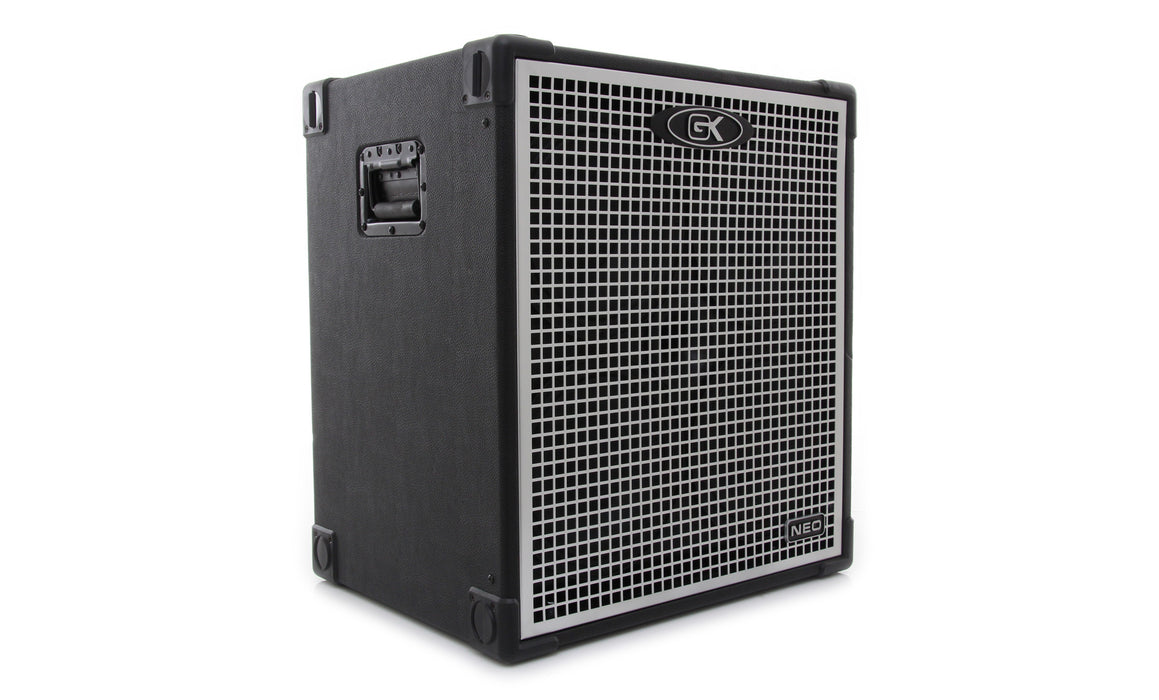Gallien-Krueger Neo410/4 800W 4x10" Bass Cabinet - 4 Ohms