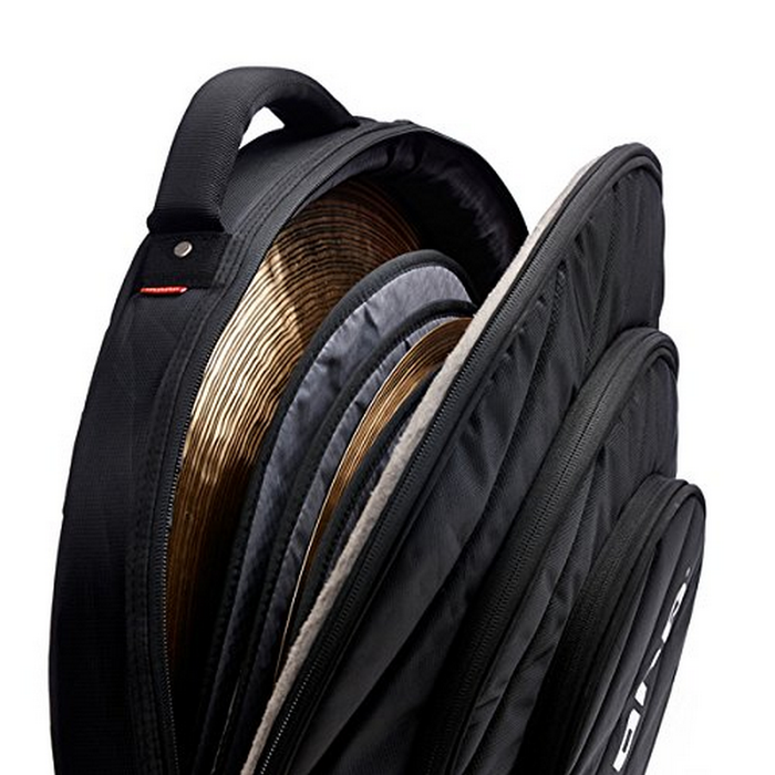 MONO M80-CY24-BLK 24 Inch Cymbal Bag - Black