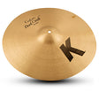 Zildjian 19" K Custom Dark Crash Cymbal