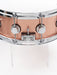 Drum Workshop DWSM2158 Three Position Butt Plate, Chrome
