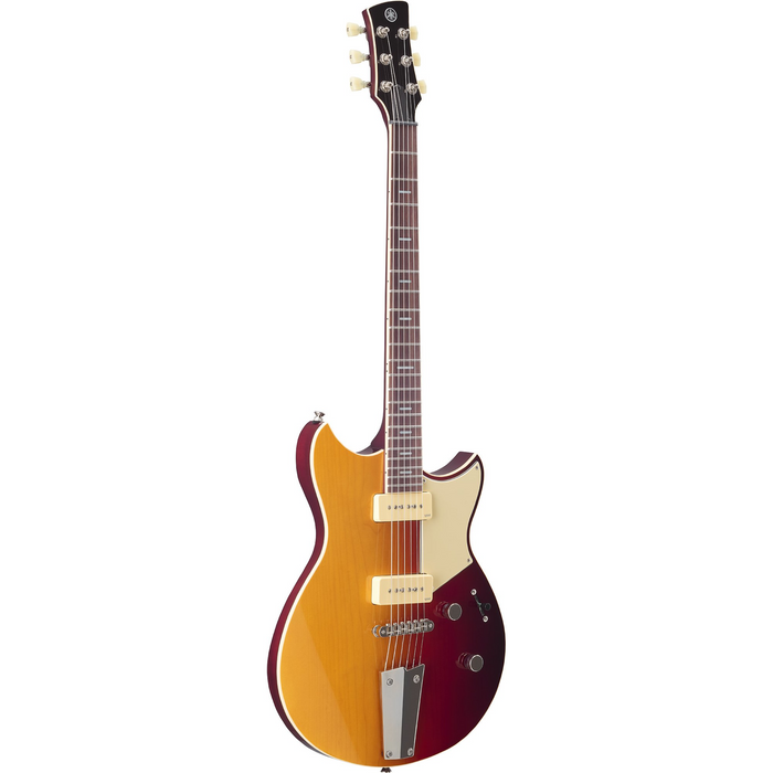Yamaha Revstar Professional RSP02T Electric Guitar - Sunset Burst