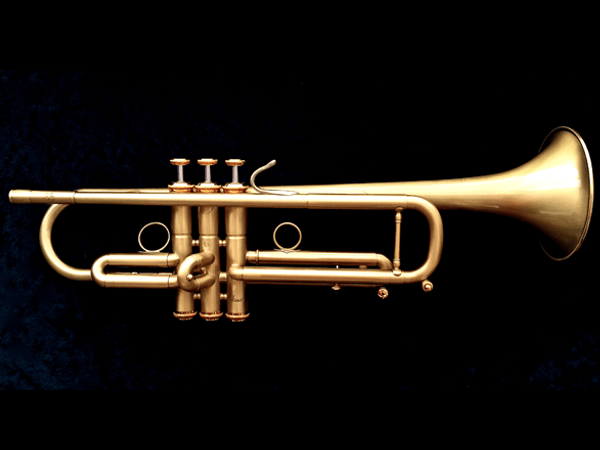 Stomvi S3 Model 5066II Bb Trumpet - Big Bell