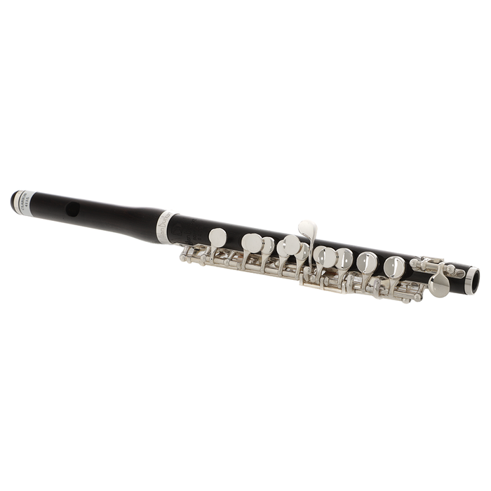 Burkart Professional Piccolo with Split E Mechanism - Clarion Headjoint