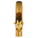 Theo Wanne AMBIKA 2 Tenor Saxophone Mouthpiece - Gold, Size 7