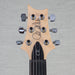 PRS CE24 Flame Maple Electric Guitar, Ebony Fingerboard - Scarlet Red - CHUCKSCLUSIVE - #230365235 - Display Model