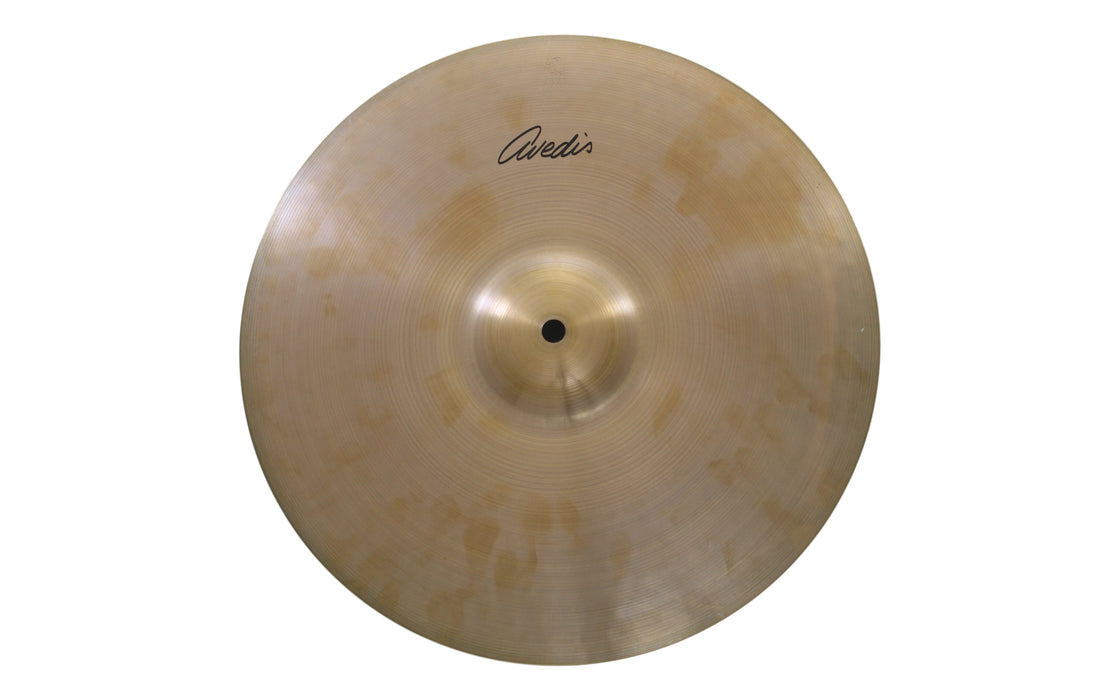 Zildjian 14" Avedis Hi-Hat Bottom Cymbal