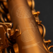 Selmer Paris Supreme Modele 2022 Alto Saxophone- Dark Gold Matte Lacquered