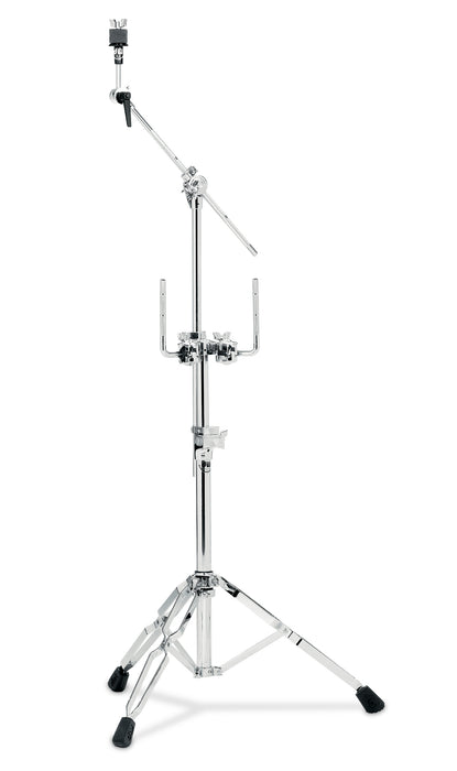 Drum Workshop DWCP9934 Double Tom Stand With 934 Cymbal Boom Arm