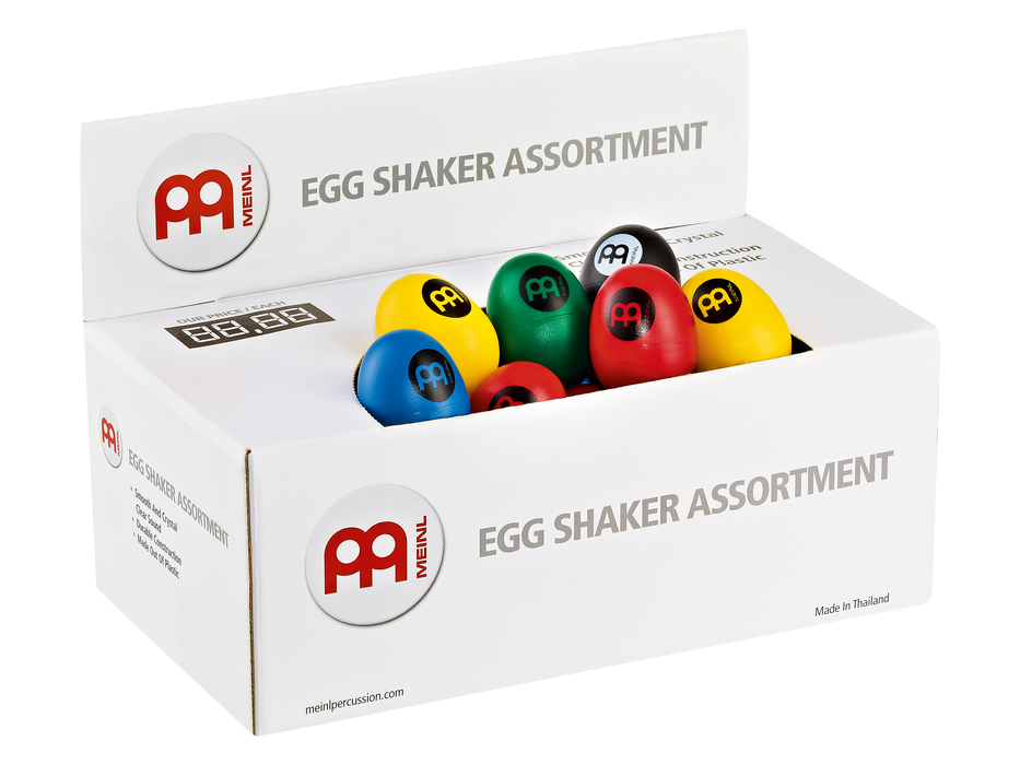 Meinl ES-BOX Egg Shaker Box