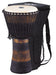 Meinl ADJ3-XL BAG Original African Style Rope Tuned Wood Djembe 13" + Bag