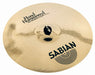 Sabian 18" HH Medium Crash Cymbal Brilliant Finish