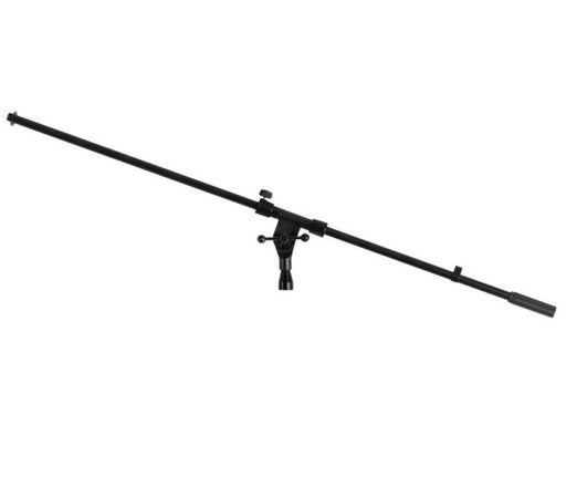 On-Stage Stands MSA7020TB Top Mount Telescoping Boom Arm (Black)