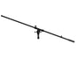 On-Stage Stands MSA7020TB Top Mount Telescoping Boom Arm (Black)
