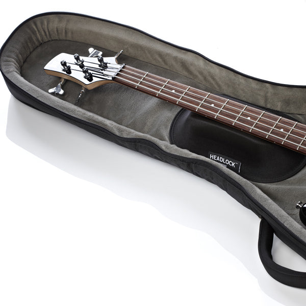 MONO M80-VEB-BLK Vertigo Bass Guitar Case - Black