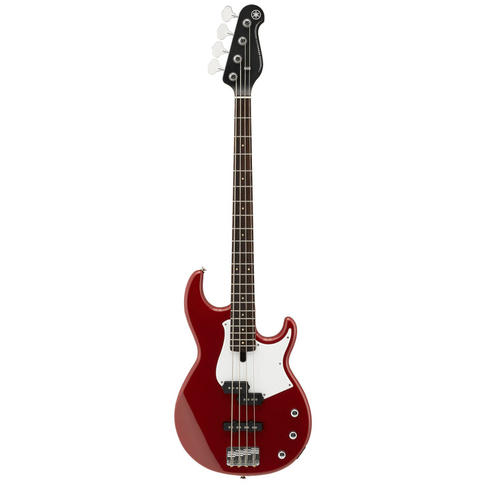 Yamaha BB234 4 String Electric Bass Guitar - Raspberry Red